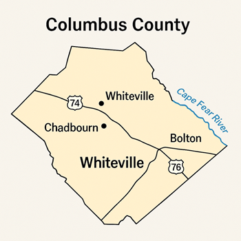 Columbus County, NC