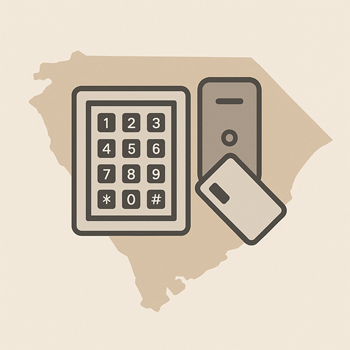 Access Control Icon