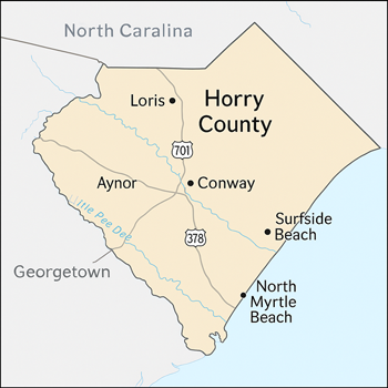Horry County, SC