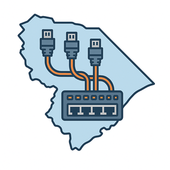 Structured Wiring Icon