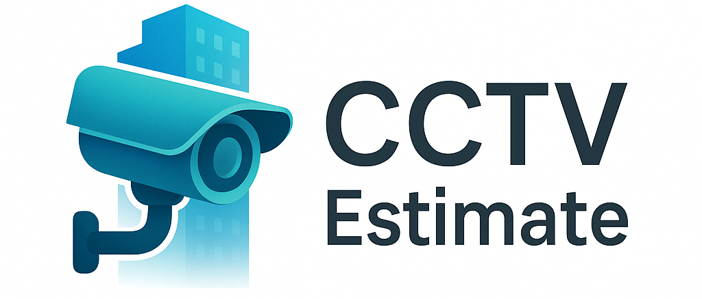 CCTV Estimate Logo