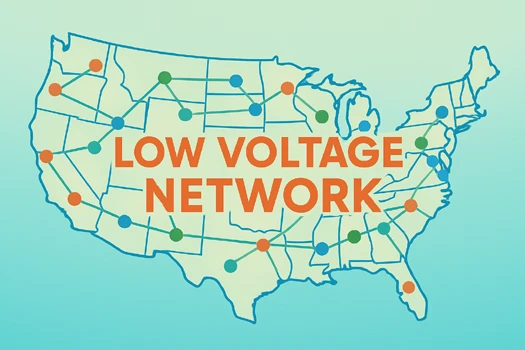 Nationwide Network of Low Voltage Professionals