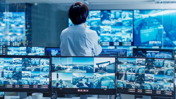 Video Surveillance Solutions CCTV Camera Solutions